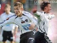 Zawodnik, Legia Warszawa, Maciej Rybus