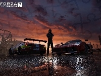 Samochody, Zawodnik, Gra, Forza Motorsport 7, Wyścigowe
