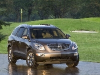 Zderzak, Buick Enclave, Atrapa