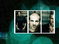 zdjęcia, Prison Break, Dominic Purcell