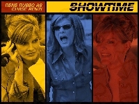 zdjęcia, Showtime, Rene Russo, kolory