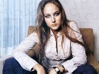 Zegarek, Leelee Sobieski, Bransoletka