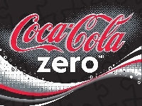 Zero, Coca, Cola, Logo