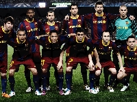 Zespół, FC Barcelona