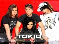 zespół , Tokio Hotel, czapeczka