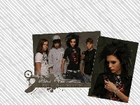 zespół , Tokio Hotel, zdjęcia
