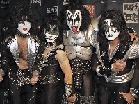 Kiss, Zespół, Rock