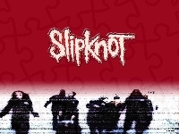 zespół, Slipknot, nazwa, cienie