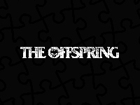Offspring, Zespół, Napis