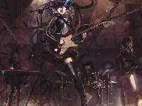 Zespół, Black Rock Shooter