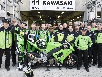 Zespół, Kawasaki Ninja ZX-10R