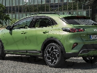 Kia XCeed GT, Zielona