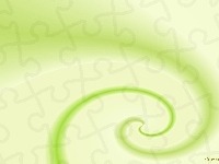 Spirala, Zielona, Tekstura