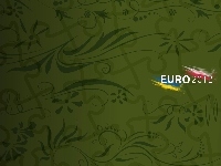 Zielone, Euro, 2012, Tło