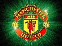 Zielone, Herb, Manchester United, Światło