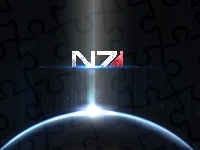 Ziemia, Mass Effect, N7