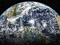 Ziemia, Planeta, Kosmos