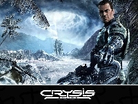 Zima, Crysis