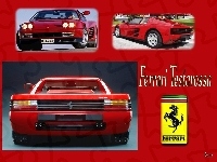 Zlepek, Ferrari Testarossa, Zdjęć