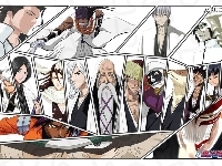 Zło, Ekipa, Dobro, Bleach