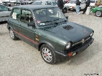 Zlot, Butelkowy, Autobianchi A112, Szyba