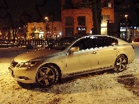 Złoty, Lexus GS 430