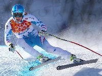 Medalista, Zjazd, Narciarstwo Alpejskie, Matthias Mayer, Sochi, Złoty