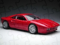 Złożenia, Model, Do, Ferrari 288 GTO