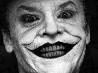 Joker, Zły, Jack Nicholson