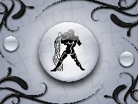 Zodiaku, Znak, Wodnik