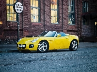 Żółty, Pontiac Solstice