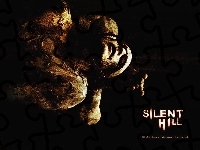 zwłoki, Silent Hill, stopa