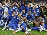 Zwycięzca, Mistrzów, Chelsea, Londyn, Ligi