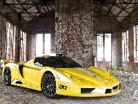 Zxx, Enzo, Ferrari