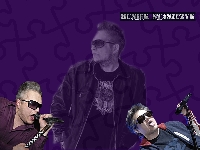muzyka, Zygmunt Staszczyk, Muniek, rock
