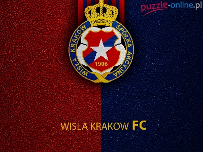 Piłka nożna, Logo, Klub, Wisła Kraków