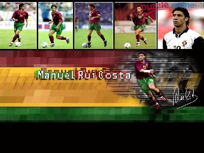 Piłka nożna, Manuel Rui Costa